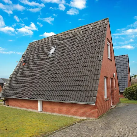 Greetjehaus Mit Garten, Naehe Strand, Dornumersiel